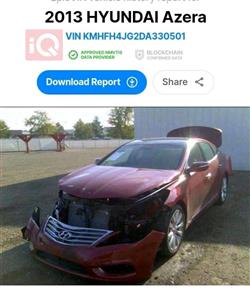 هیوندای ازێرا
